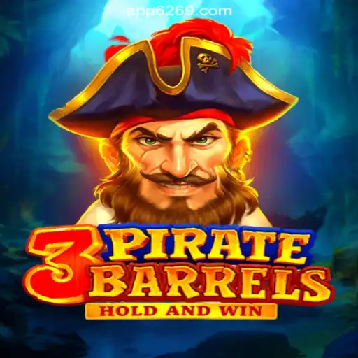 Exploring 3PirateBarrels: The Leading Online Slot in Brazil