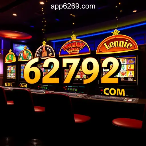 Exploring the Allure of Casino Games: Spotlight on 6292.com Platform-Online Slots Brasil #1