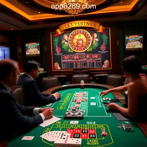 The Rise of Live Casino: A New Era for Online Gaming